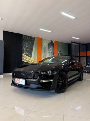FORD MUSTANG 5.0 V8 TI-VCT GASOLINA BLACK SHADOW SELECTSHIFT